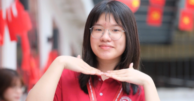 Nữ sinh đạt thủ khoa Ngoại thương với SAT 1590