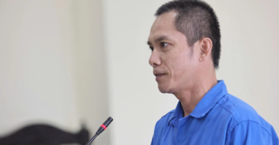 Án chung thân cho kẻ giết bạn nhậu