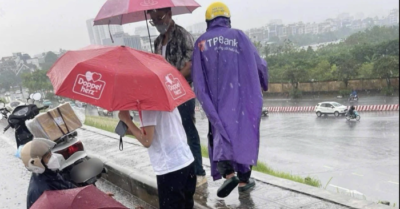 Vụ sét đánh người phụ nữ Hà Nội