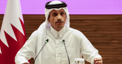 Qatar thúc đẩy trừng phạt Israel vì Gaza