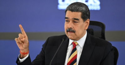 Maduro tố Mỹ đe dọa Venezuela bằng tên lửa