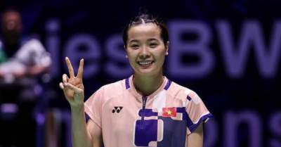 Nguyễn Thùy Linh vươn lên hạng 18 thế giới