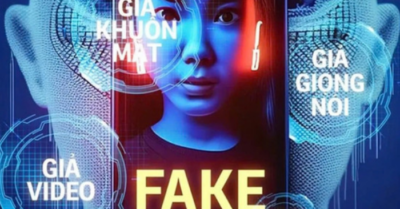 AI và tin giả: Mối nguy ngày càng tinh vi