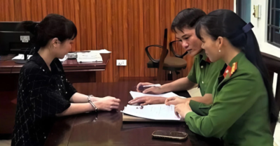 Nghi can mua bán thận đầu thú ở Nghệ An