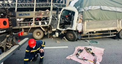 Tai nạn xe kinh doanh vận tải tăng cao