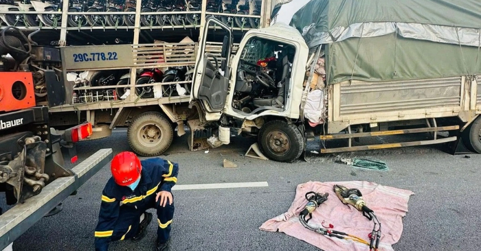 Thực trạng tai nạn xe kinh doanh vận tải