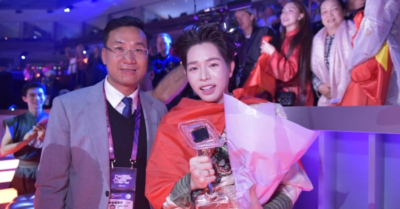 Đức Phúc giành chiến thắng tại Intervision 2025 với “Phù Đổng Thiên Vương”