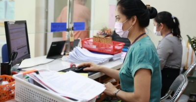 Công chức xã được xếp việc mới vẫn hưởng nguyên lương, phụ cấp