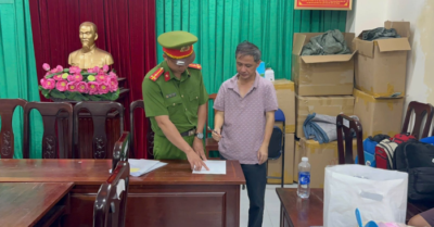 Công an TP.HCM triệt phá đường dây buôn lậu hàng tỷ đồng qua cảng Cát Lái