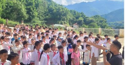 Thanh Hóa siết chặt thu chi trường học, công khai từng khoản để chống lạm thu