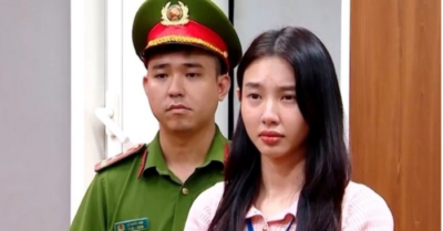 Thùy Tiên truy tố vì “lừa dối khách hàng” với kẹo Kera