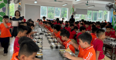 Hà Nội ngừng nhập thực phẩm Liên Anh và rà soát bếp ăn bán trú cấp tốc