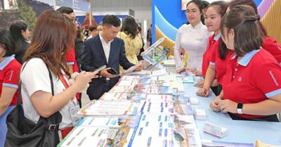 Du lịch xanh lên ngôi tại ITE HCMC 2025, TP.HCM khẳng định vị thế quốc tế
