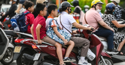 Hà Nội ra quân xử lý vi phạm giao thông liên quan học sinh