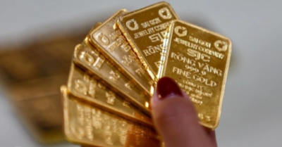 Giá vàng trong nước giảm mạnh, mỗi lượng mất hơn 2 triệu đồng