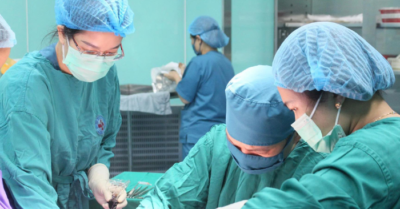 Cô gái trẻ nhập viện sau khi thẩm mỹ vùng kín tại spa tư nhân