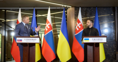 Tranh cãi năng lượng Nga: Ukraine – Slovakia bất đồng quan điểm