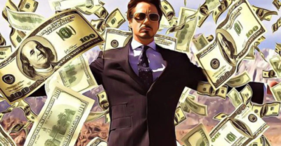 Giàu giả và thói quen mất điểm nơi đông người