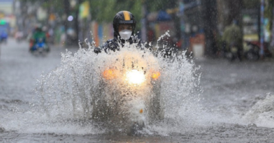 Cảnh báo mùa mưa lũ 2025: Miền Trung và miền Bắc đối mặt thiên tai kép