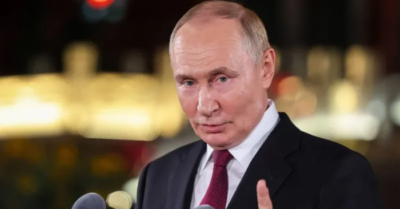 Putin phủ nhận liên minh Nga – Trung Quốc – Triều Tiên chống Mỹ