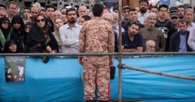 Iran xử tử ‘một trong những điệp viên quan trọng nhất’ của Israel