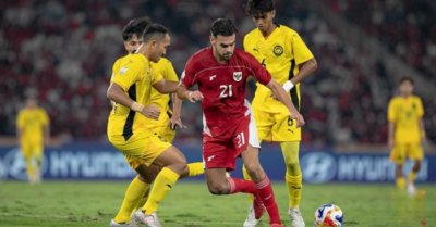 Indonesia và Malaysia áp sát đội tuyển Việt Nam trên bảng xếp hạng FIFA