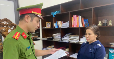 Giám đốc chợ đầu mối Thanh Hóa bị khởi tố vì trốn thuế