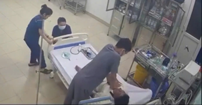 Cứu sống người đàn ông bị ngưng tim ngưng thở tại phòng cấp cứu