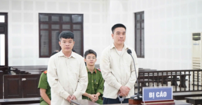 Lừa đảo bất động sản: Võ Minh lãnh 15 năm tù