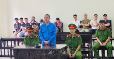 Mua ma túy sau thắng bạc – 20 năm tù