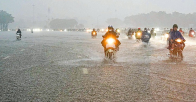 Hà Nội hết mưa từ 2/10?