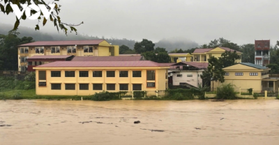 Thái Nguyên khẩn trương ứng phó mưa lớn diện rộng