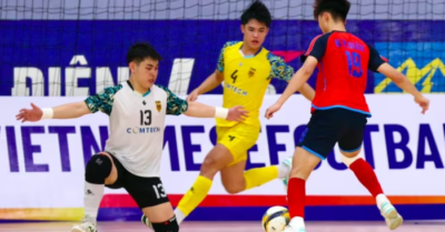 VFF kỷ luật cầu thủ tiêu cực làm sai lệch kết quả