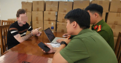 Lý do mang súng quân dụng ngoại quốc bên người: vụ việc tại Đà Nẵng