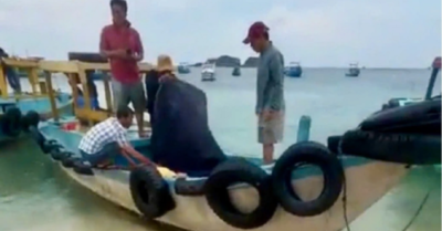 Thi thể trôi dạt Phú Quý: người dân “ra thăm tàu cá” chạm mặt hiện thực