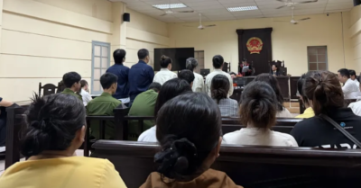 Tuyên án môi giới mại dâm: ông chủ Hàn Quốc và 3 “madam” Việt lãnh án