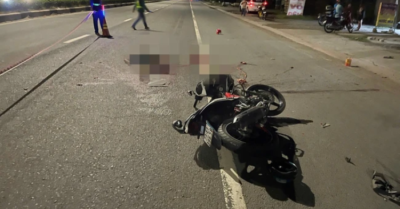 Tử vong Mỹ Phước – Tân Vạn: Người đàn ông 34 tuổi nghi bị xe cán qua