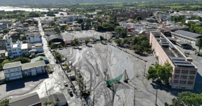 Đài Loan khẩn trương tìm 22 người mất tích sau Ragasa