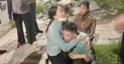 Cứu sống nam thanh niên nhảy cầu Đồng Nai trong đêm