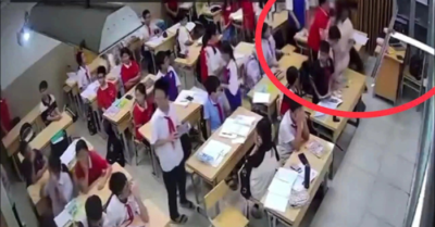 Vụ cô giáo bị quật ngã: Gia đình chưa nộp hồ sơ sức khỏe