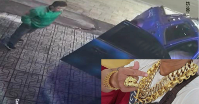 Bắt nghi phạm trộm gần 30 cây vàng ở TPHCM