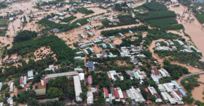 Đồng Nai khẩn trương xử lý ngập do thi công cao tốc