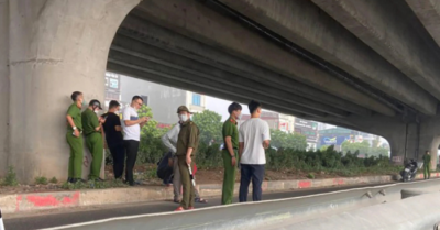 Hà Nội: Thi thể phân hủy dưới Vành đai 3 chưa rõ danh tính