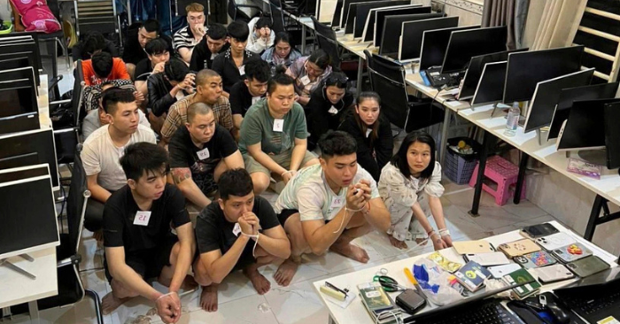Lừa đảo trực tuyến: Thái Lan - Campuchia lập kế hoạch chung