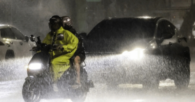 Khẩn cấp sơ tán dân Philippines và Đài Loan trước bão Ragasa