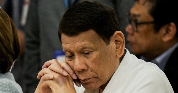 Duterte đối mặt ba cáo buộc tội ác từ ICC