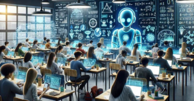 Giáo dục Hàn Quốc loay hoay với AI