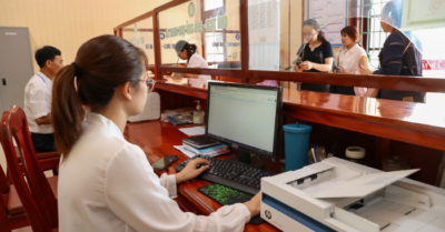 Công chức nghỉ việc thực hiện theo Nghị định 154