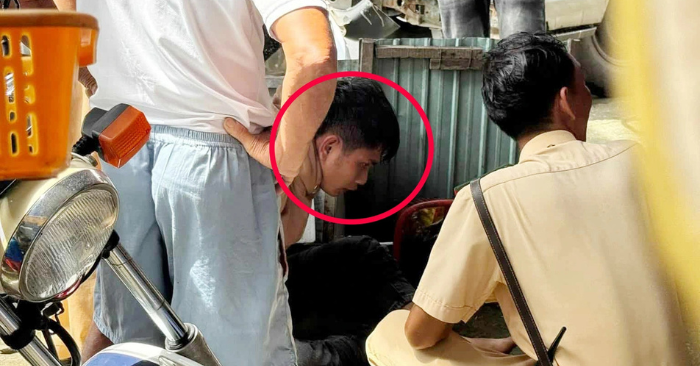 Kẻ trộm ô tô bị CSGT TPHCM truy đuổi 50km