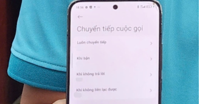 Nam thanh niên bị phạt vì chuyển cuộc gọi trái phép